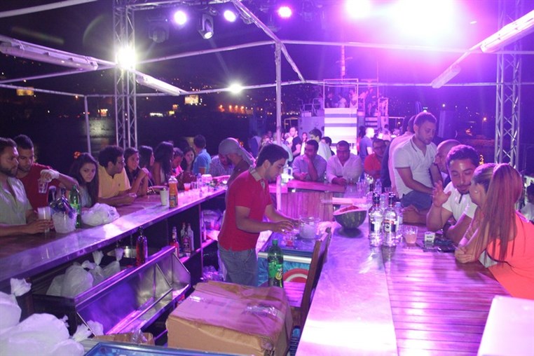 From Dusk Till Dawn Boat Party II